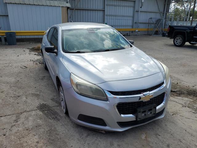 CHEVROLET MALIBU LS 2014 with VIN 1G11B5SL8EF243992 - Photo from auction