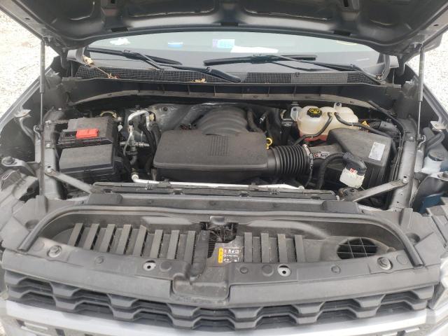 Photo 7 from auction – 2019 CHEVROLET SILVERADO with VIN 1GCRYBEH2KZ382363