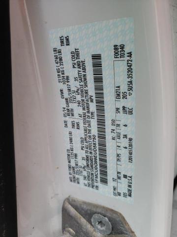 Photo 10 from auction – 2014 FORD ESCAPE SE with VIN 1FMCU0G99EUD58750