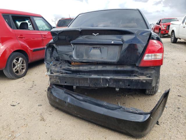 Photo 9 from auction – 2001 MAZDA PROTEGE DX with VIN JM1BJ222010405471