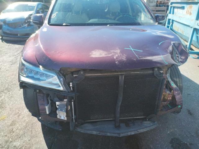 صورة رقم 9 من المزاد - 2016 ACURA MDX مع VIN 5FRYD4H22GB002895