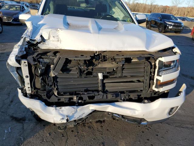 Photo 9 from auction – 2017 CHEVROLET SILVERADO with VIN 3GCUKREC0HG134744