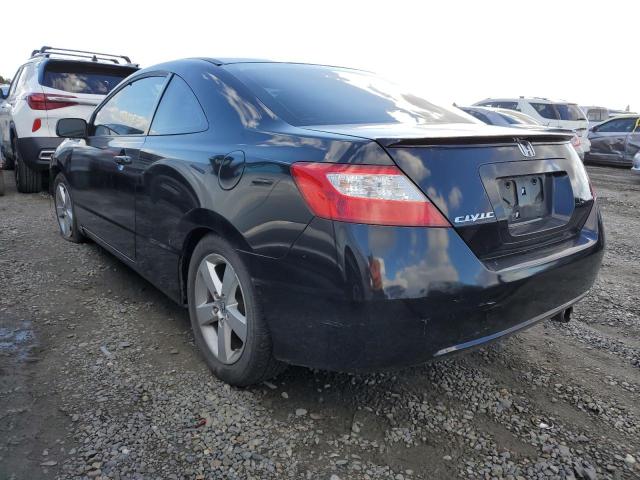 Photo 3 from auction – 2008 HONDA CIVIC EX with VIN 2HGFG11818H534617