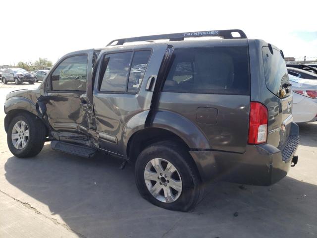 Photo 2 from auction – 2006 NISSAN PATHFINDER with VIN 5N1AR18U86C620699