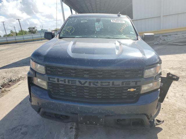 Photo 9 from auction – 2020 CHEVROLET SILVERADO with VIN 3GCPYBEH2LG227028