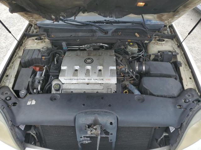 Photo 7 from auction – 2002 CADILLAC DEVILLE with VIN 1G6KD54Y82U181308