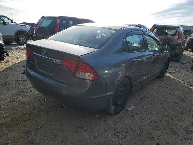 Photo 4 from auction – 2011 HONDA CIVIC LX with VIN 2HGFA1F51BH545804