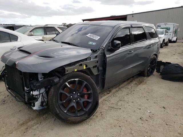 Photo 2 from auction – 2021 DODGE DURANGO SR with VIN 1C4SDJH99MC814805