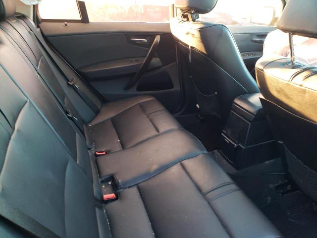 Photo 6 from auction – 2007 BMW X3 3.0SI with VIN WBXPC93457WF23276