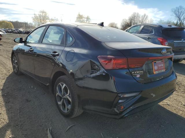 Photo 3 from auction – 2021 KIA FORTE FE with VIN 3KPF24AD4ME411752