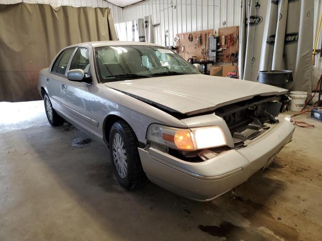 MERCURY GRAND MARQ 2007 with VIN 2MEFM75V27X601318 - Photo from auction