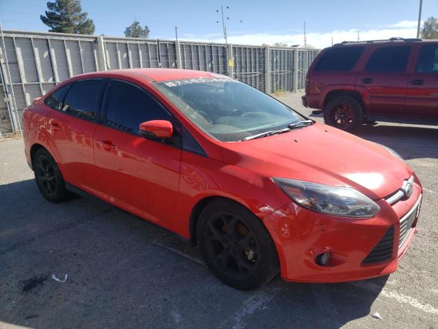 Photo 4 from auction – 2014 FORD FOCUS SE with VIN 1FADP3F21EL321032