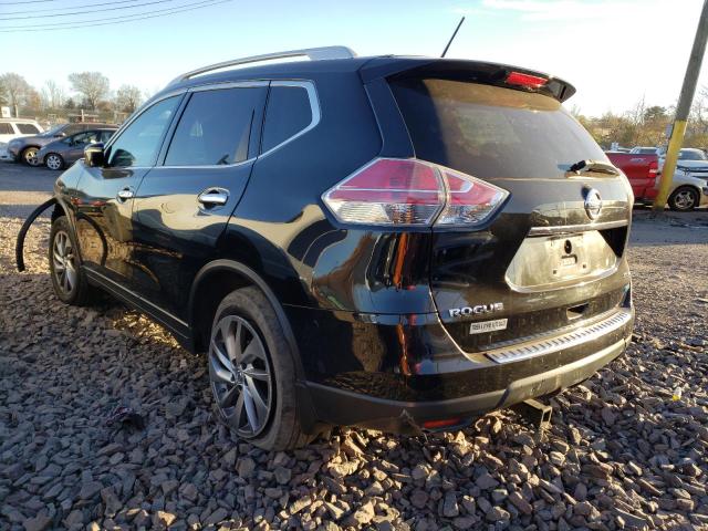 Photo 3 from auction – 2014 NISSAN ROGUE S with VIN 5N1AT2MV2EC815296