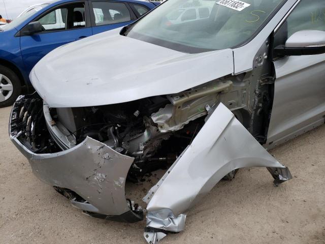 Photo 9 from auction – 2020 FORD EDGE SEL with VIN 2FMPK3J96LBA23031