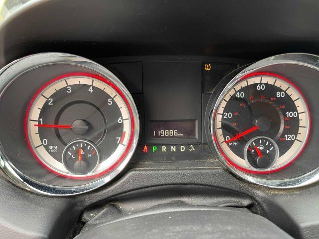 Photo 8 from auction – 2014 DODGE GRAND CARA with VIN 2C4RDGBG4ER238994
