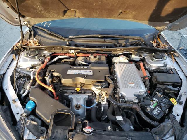 Photo 7 from auction – 2014 HONDA ACCORD HYB with VIN 1HGCR6F52EA010475