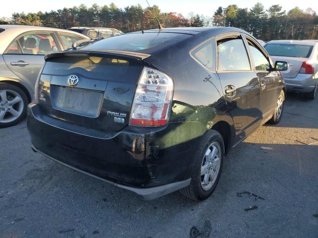 Photo 4 from auction – 2008 TOYOTA PRIUS with VIN JTDKB20U087777704
