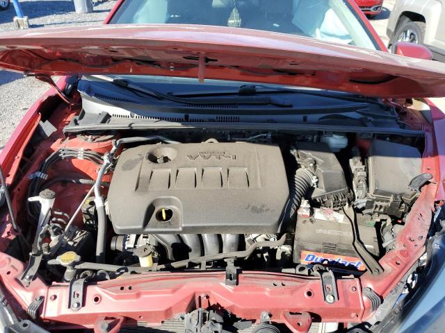 Photo 7 from auction – 2014 TOYOTA COROLLA L with VIN 2T1BURHE4EC116669