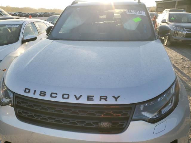 Photo 7 from auction – 2017 LAND ROVER DISCOVERY with VIN SALRRBBV7HA041905