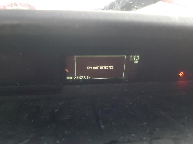 Photo 8 from auction – 2013 TOYOTA PRIUS with VIN JTDKN3DU6D1627049