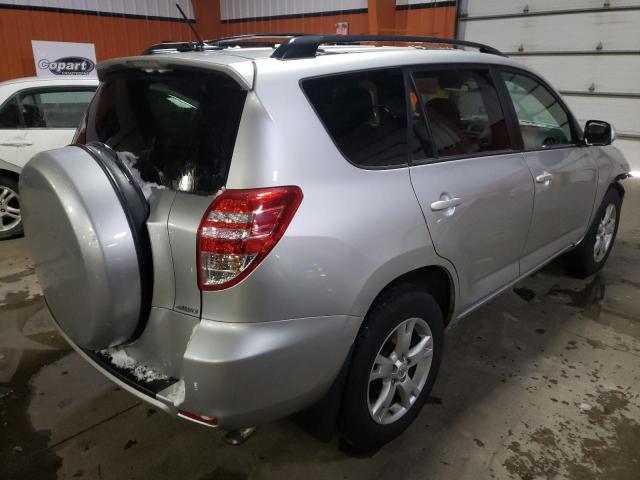 Photo 4 from auction – 2012 TOYOTA RAV4 with VIN 2T3BF4DV4CW186775