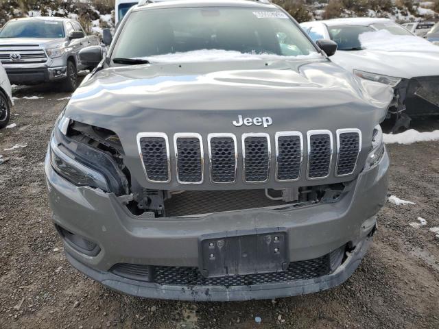 Photo 9 from auction – 2020 JEEP CHEROKEE L with VIN 1C4PJMLBXLD652380