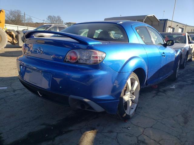 Photo 4 from auction – 2004 MAZDA RX8 with VIN JM1FE173140117335