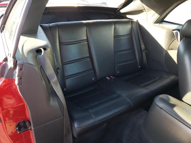 Photo 6 from auction – 2003 FORD MUSTANG with VIN 1FAFP44473F418511