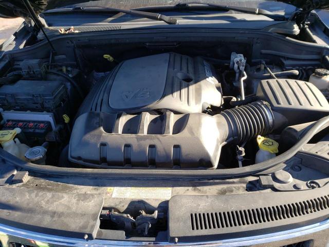 Foto 7 de la subasta – 2012 JEEP GRAND CHER con VIN 1C4RJFCT5CC105293