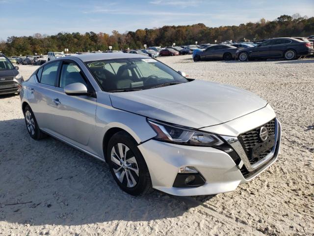 NISSAN ALTIMA S 2020 with VIN 1N4BL4BV0LC196952 - Photo from auction