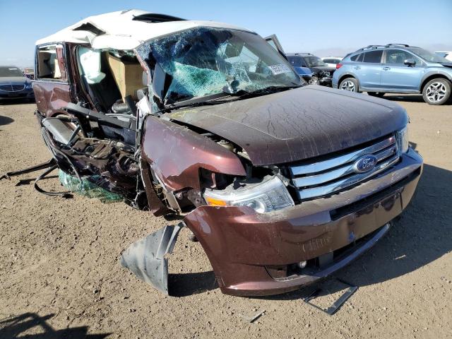FORD FLEX LIMIT 2012 with VIN 2FMHK6DT3CBD23042 - Photo from auction