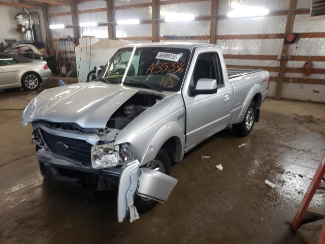 Photo 2 from auction – 2009 FORD RANGER with VIN 1FTYR10D09PA35336