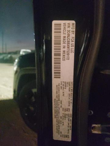 Photo 10 from auction – 2021 JEEP COMPASS LA with VIN 3C4NJCBBXMT539172