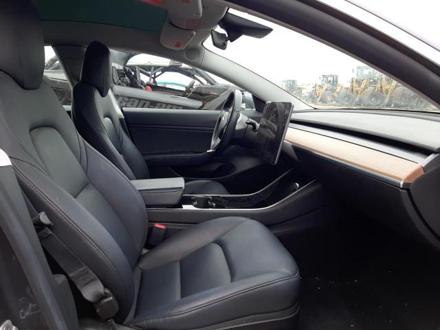 Photo 5 from auction – 2019 TESLA MODEL 3 with VIN 5YJ3E1EB5KF386319