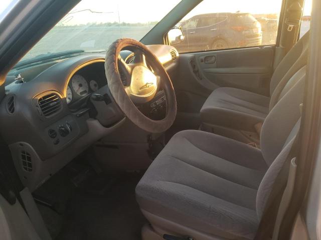 Photo 5 from auction – 2001 CHRYSLER TOWN & COU with VIN 2C4GP44G41R133151