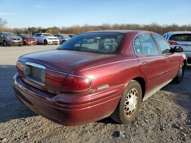 Photo 4 from auction – 2000 BUICK LESABRE LI with VIN 1G4HR54K4YU319922