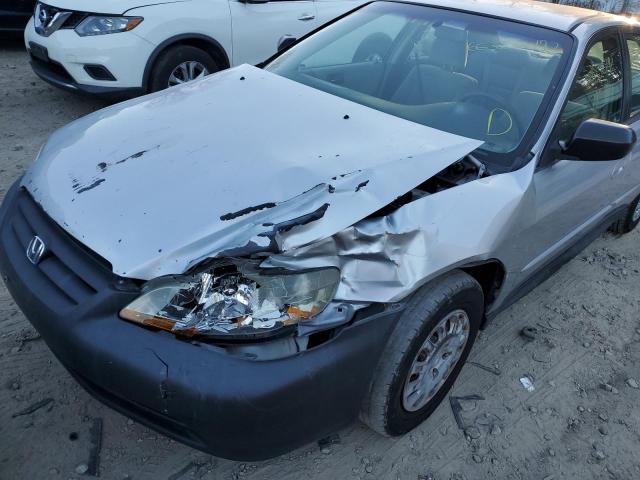 Photo 9 from auction – 2001 HONDA ACCORD VAL with VIN 1HGCF86641A052685