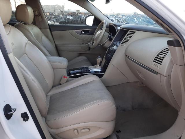 Photo 5 from auction – 2011 INFINITI FX35 with VIN JN8AS1MU8BM111154