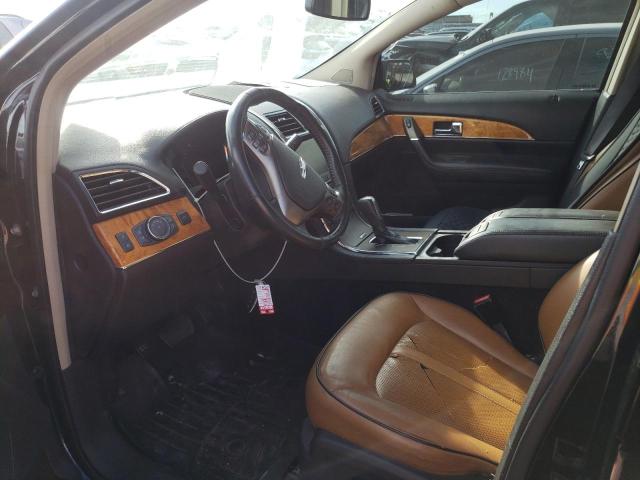 Photo 7 from auction – 2013 LINCOLN MKX with VIN 2LMDJ6JK4DBL07435