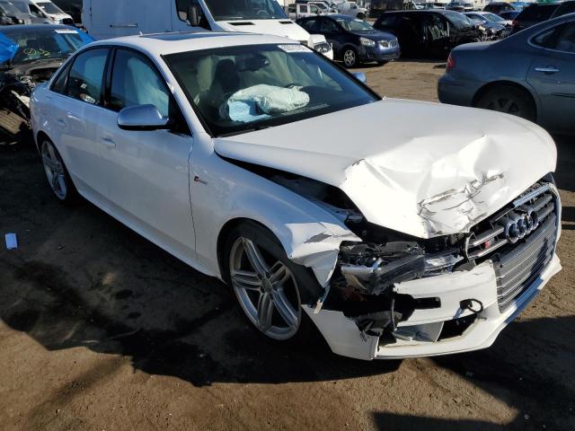 AUDI S4 PREMIUM 2015 with VIN WAUBGAFL1FA036324 - Photo from auction