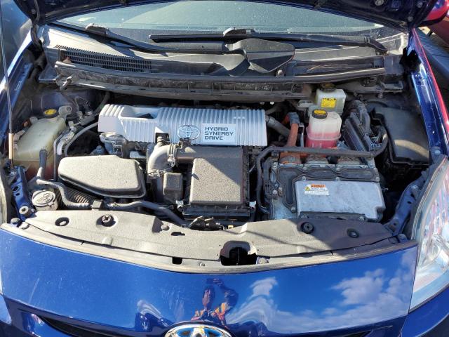 Photo 7 from auction – 2010 TOYOTA PRIUS with VIN JTDKN3DU2A0145194