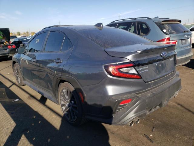 Photo 3 from auction – 2022 SUBARU WRX LIMITE with VIN JF1VBAN65N8015269
