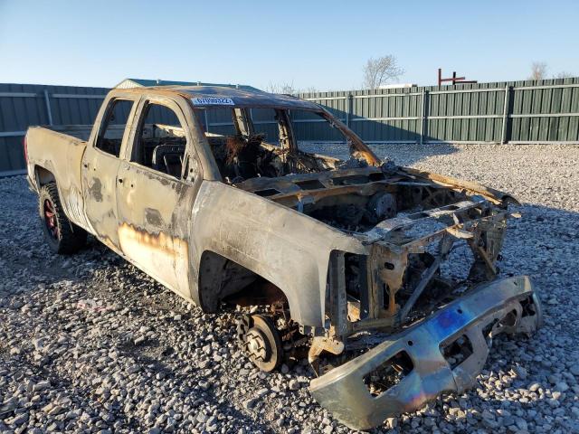 CHEVROLET SILVERADO 2014 with VIN 1GCVKREC1EZ322706 - Photo from auction