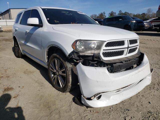 DODGE DURANGO R/ 2013 with VIN 1C4SDHCT7DC689394 - Photo from auction