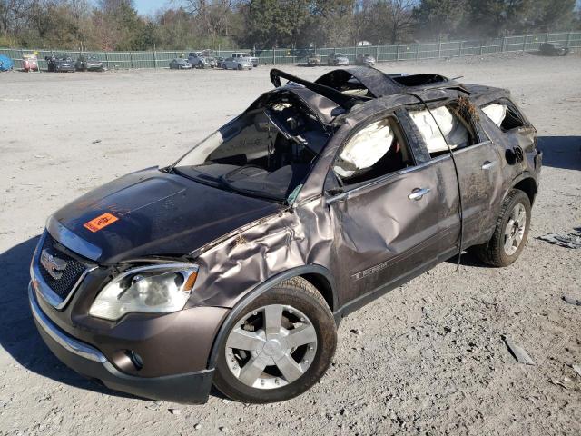 Photo 9 from auction – 2008 GMC ACADIA SLT with VIN 1GKER23768J266486