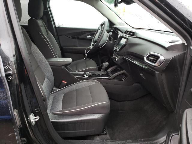 Photo 5 from auction – 2021 CHEVROLET TRAILBLAZE with VIN KL79MPSL9MB024168
