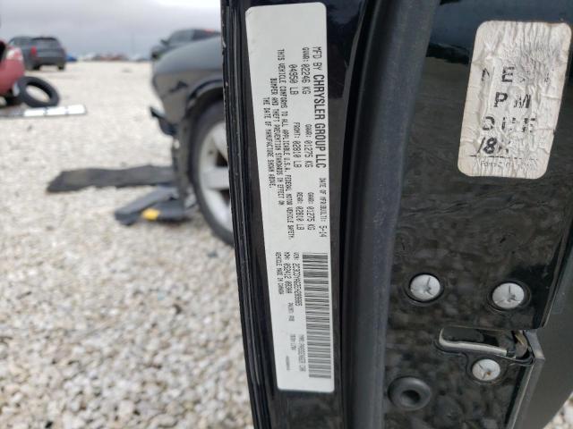 Photo 10 from auction – 2014 DODGE CHALLENGER with VIN 2C3CDYAG2EH289885