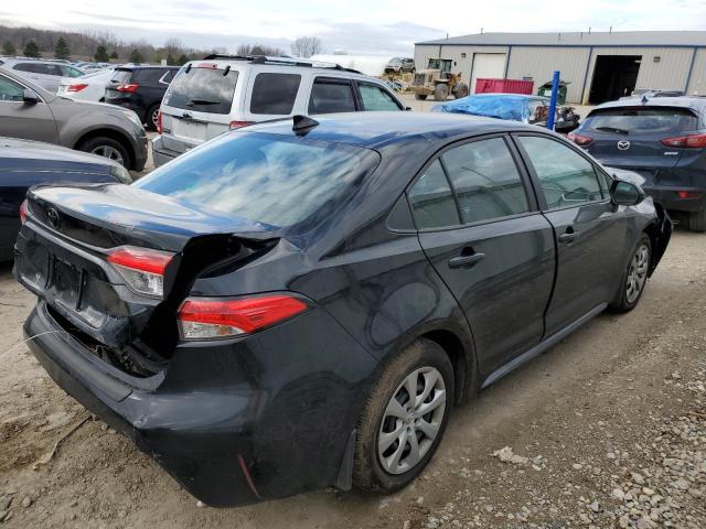 Photo 4 from auction – 2022 TOYOTA COROLLA LE with VIN 5YFEPMAE7NP349981