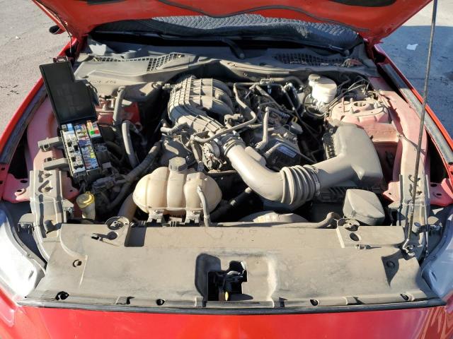 Photo 7 from auction – 2016 FORD MUSTANG with VIN 1FA6P8AM0G5292063