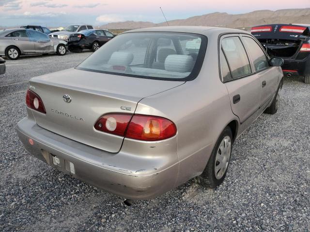 Photo 4 from auction – 2002 TOYOTA COROLLA CE with VIN 1NXBR12E52Z603417